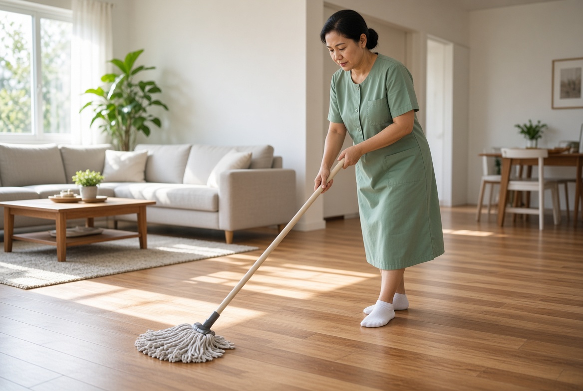 House chores
