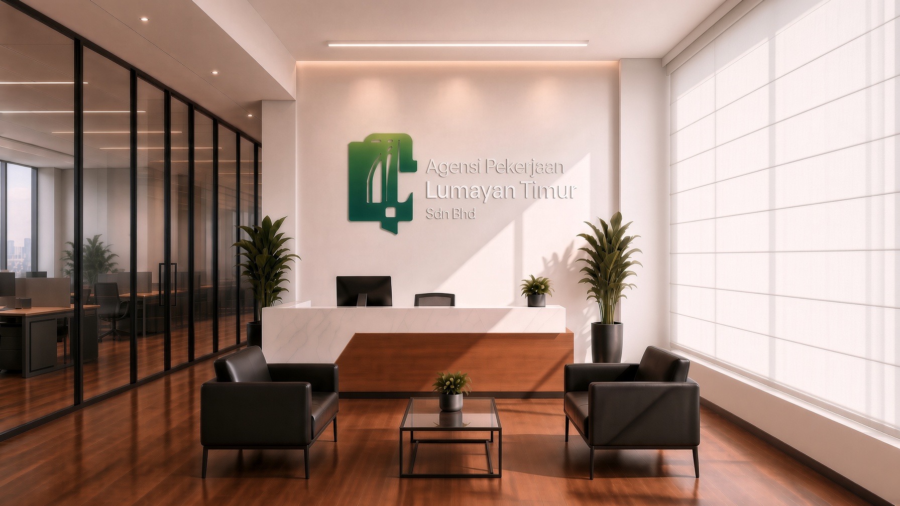 Agensi Pekerjaan Lumayan Timur Sdn Bhd office