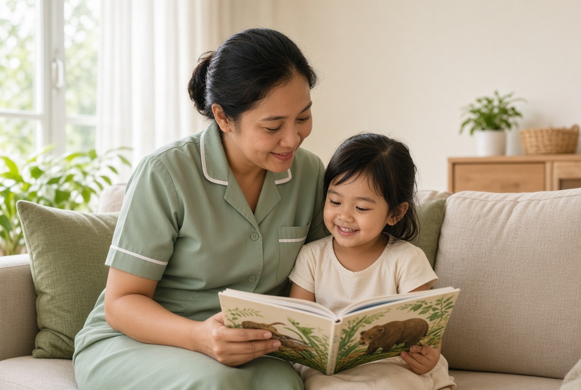 Childcare support